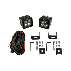 Product of Westin Automotive 09-12205B-PR Driving/ Fog Light 