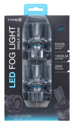 Project X Lm57852-60/6 Driving/ Fog Light Bulb||type S_Lm57852_Image_In Package_P02_Fro.Jpg||88||prxlm57852606||1739142