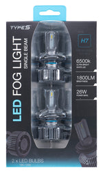 Project X Lm57852-60/6 Driving/ Fog Light Bulb||type S_Lm57852_Image_In Package_P02_Fro.Jpg||88||prxlm57852606||1739142