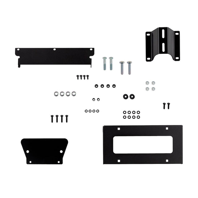 Product of ARB 3500930 Winch Mount for ARB Bumper 
