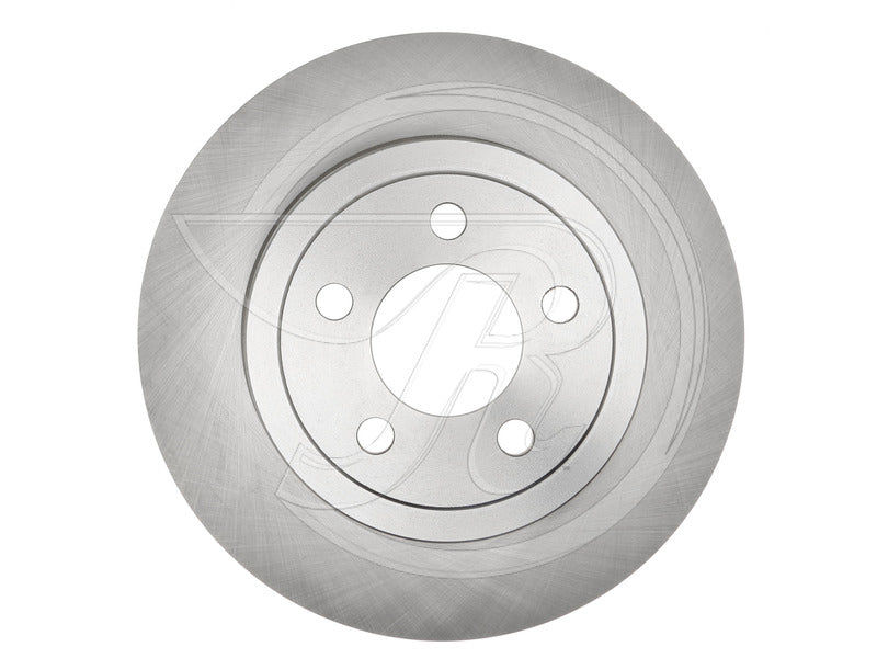 Product of Raybestos Brakes 781049R R-Line Vented 1 Piece Brake Rotor 