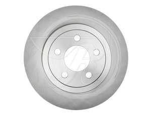 Product of Raybestos Brakes 781049R R-Line Vented 1 Piece Brake Rotor 