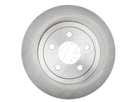 Product of Raybestos Brakes 781049R R-Line Vented 1 Piece Brake Rotor 