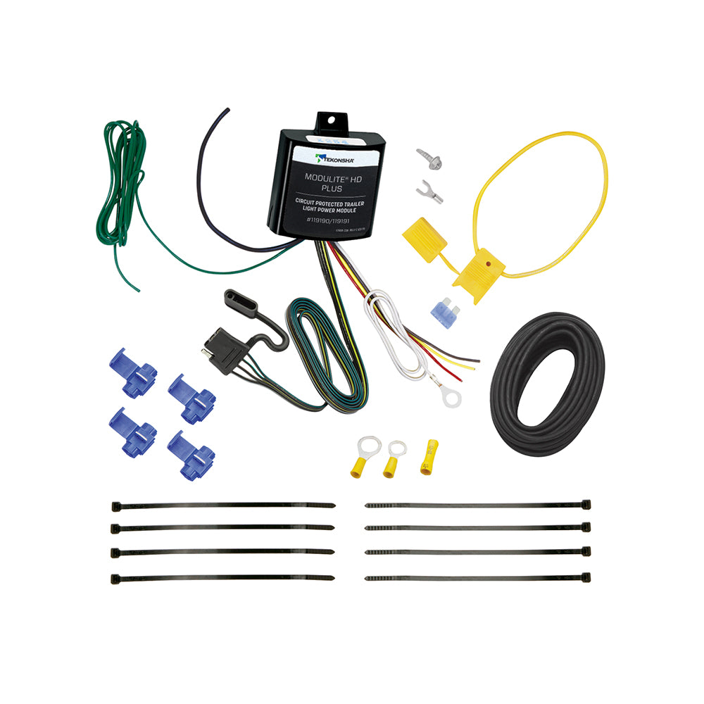 Tekonsha 119191 Trailer Light Power Boost Module||119191.Jpg||85||t1m119191||1652380