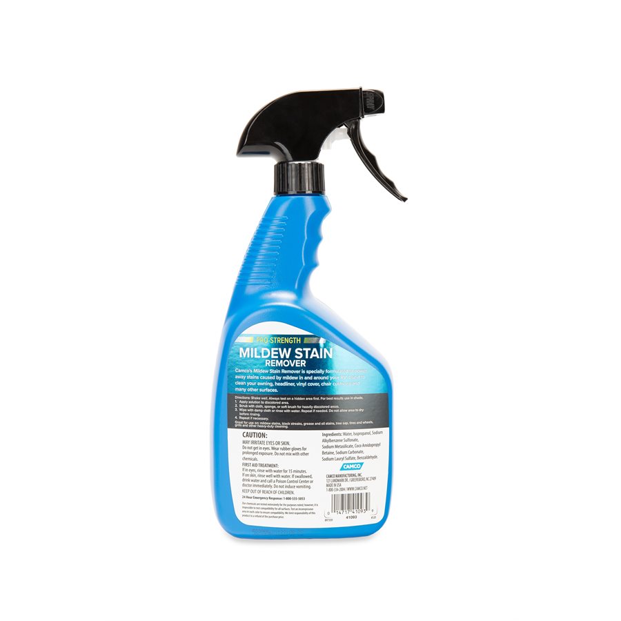 Product of Camco 41093 Mildew Stain Remover