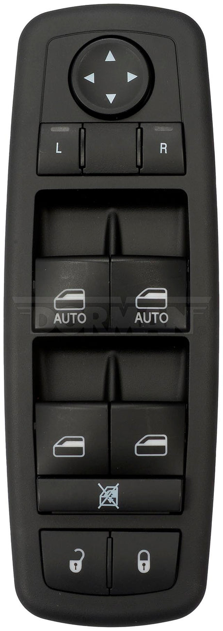 Dorman (Oe Solutions) 901-516 Power Window Switch||901-516_1.Jpg||86||d18901516||1554350