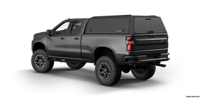 Smartcap Ed0131-Bn Truck Cap||smartcap Edge Defender Silverado 1500 2019 6-5_ Bed Bn 3 Drivers Rear Three Quarter.Png||86||rsied0131bn||2298240
