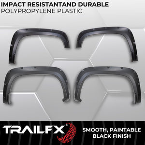 Trailfx Tfc3006s Fender Flare||t84_Tfc3006s_Fender Flares_B2c_4.Jpg||88||t84tfc3006s||2273274