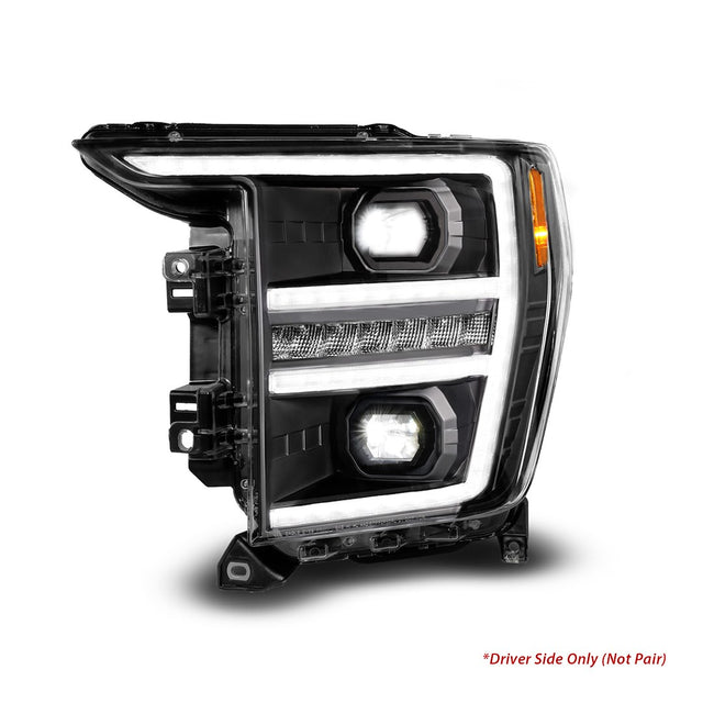 Product of Anzo Usa 111594l Headlight Assembly