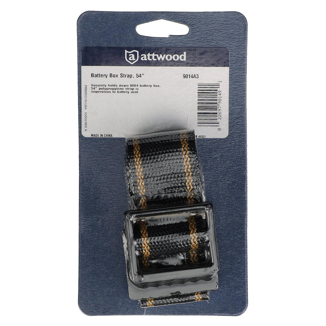 Attwood Marine 9014a3 Battery Box Strap||9014a3_06.Jpeg||90||a7j9014a3||941330