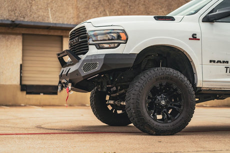 Product of Road Armor 4192EF3B Evolution Series Steel Textured Powder Coated Bumper 