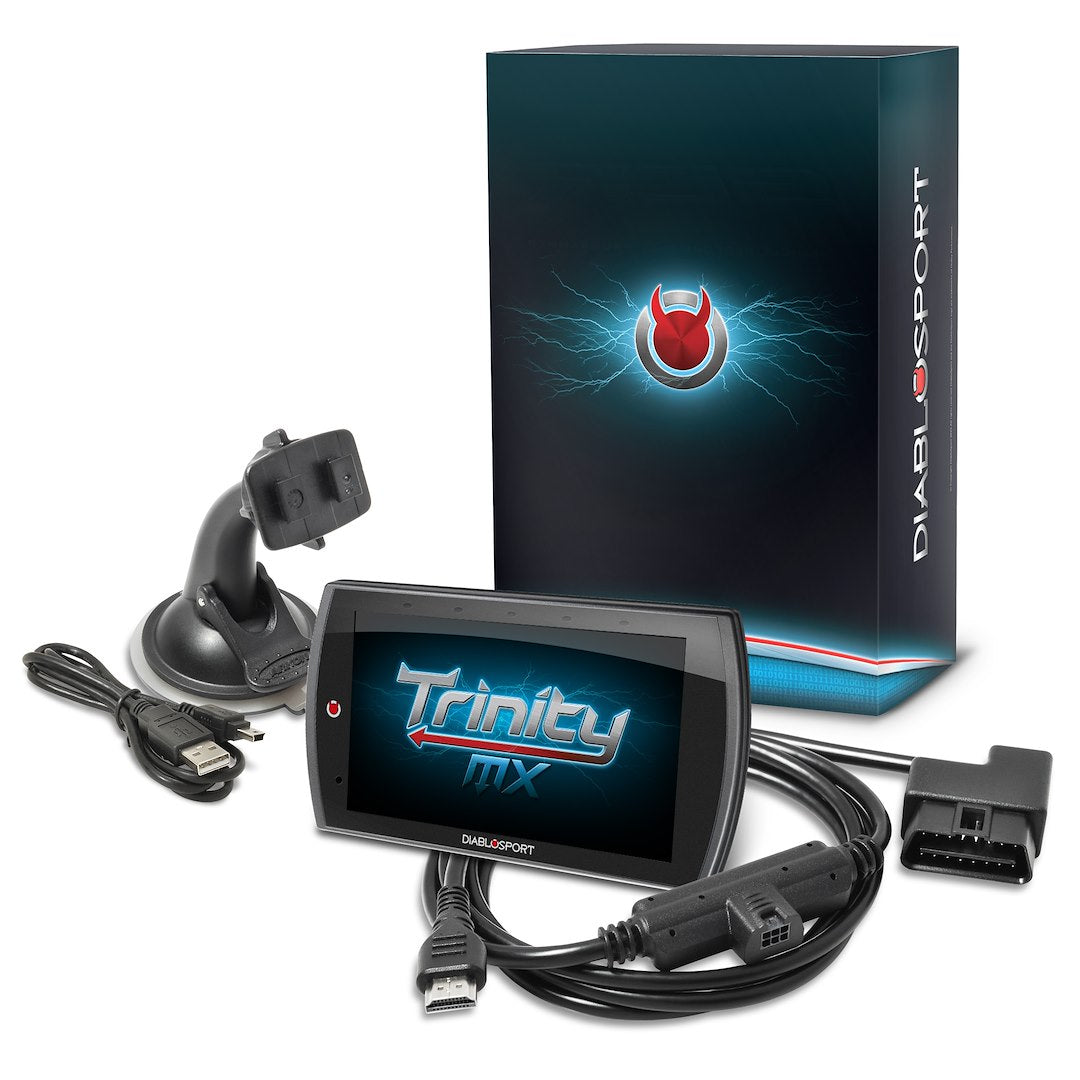 Product of Diablosport 9050-Fev Performance Gauge/ Monitor