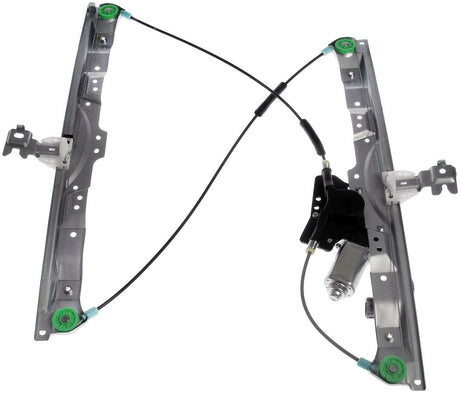 Dorman (Oe Solutions) 748-525 Window Regulator||748-525-001.Jpg||85||d18748525||1622781