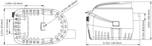 Seaflo Sfbp1-G750-06 Bilge Pump||sfbp1-G750-06_7.Jpg||92||sflfbp1g75006||2386381