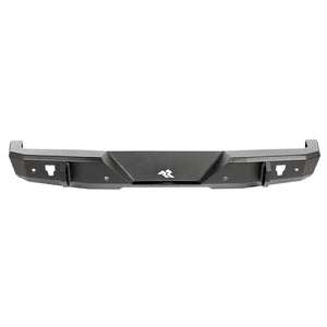 Product of Rugged Ridge 11540.36 Heavy-Duty Bumper Steel Powder Coated Bumper 