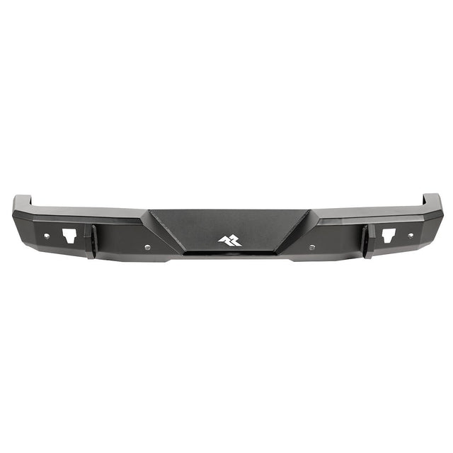 Product of Rugged Ridge 11540.36 Heavy-Duty Bumper Steel Powder Coated Bumper 