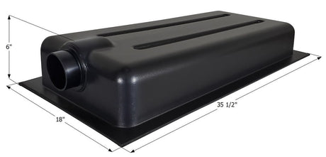 Product of Icon 14783 Waste Holding Tank