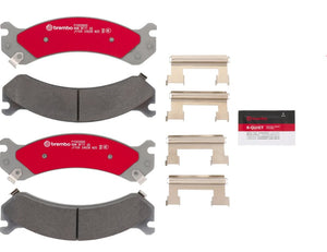 Brembo P10026sd Brake Pad||p10026sd_1.Jpg||86||brmp10026sd||2212913