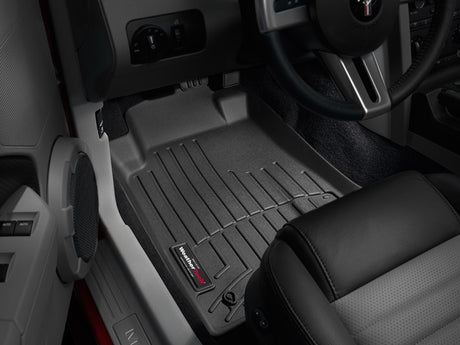 Product of Weathertech (USA) FloorLiner ™ 441391 Black Thermoplastic Polyolefin (TPO) Floor Liner 