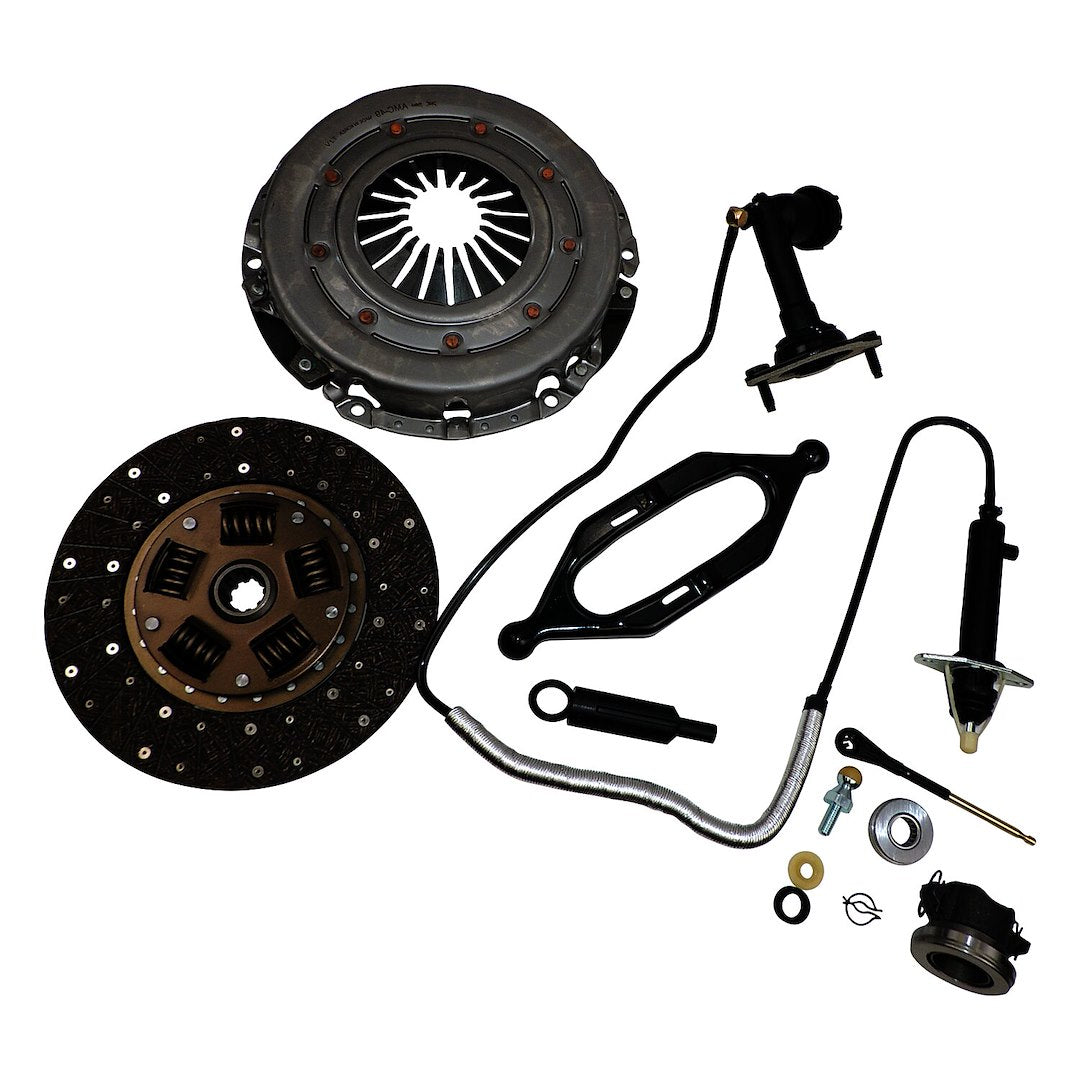 Crown Automotive Cmk19 Clutch Set||cmk19_1.Jpg||86||c1ycmk19||1718849
