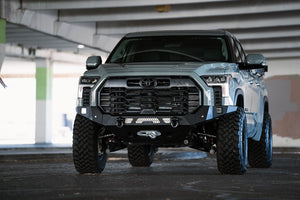 Product of DV8 Offroad FBTT2-04 MTO Series Steel Powder Coated Bumper 