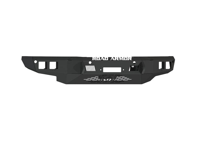 Product of Road Armor 6213F10B Stealth Steel Satin Powder Coated Bumper 