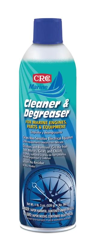 Product of Crc Industries 06019 Degreaser