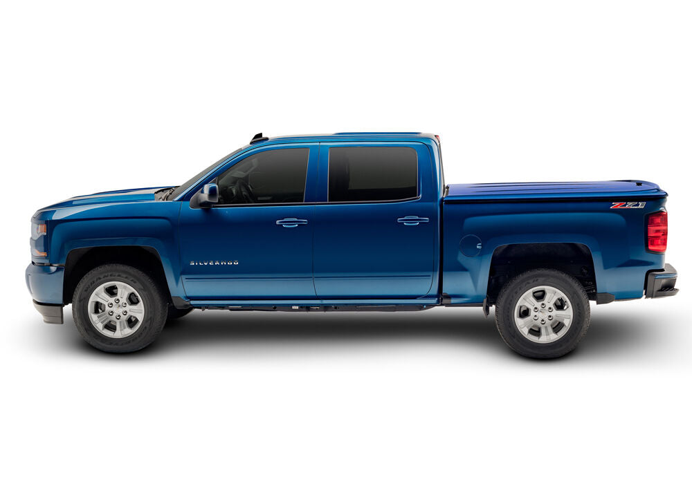 Product of UnderCover LUX SE Series Hard Tilt-Up UC2206L-JS Tonneau Cover 