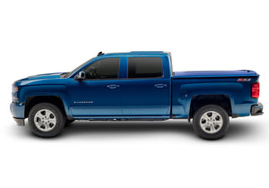 Product of UnderCover LUX SE Series Hard Tilt-Up UC2206L-JS Tonneau Cover 