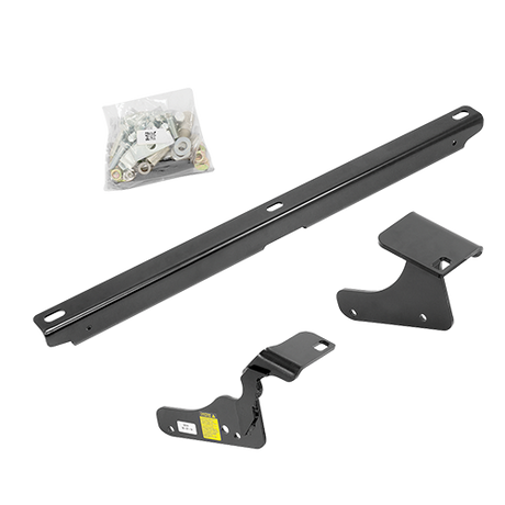 Product of Reese 50142 Bolt-On Fifth Wheel Trailer Hitch Mount Kit 