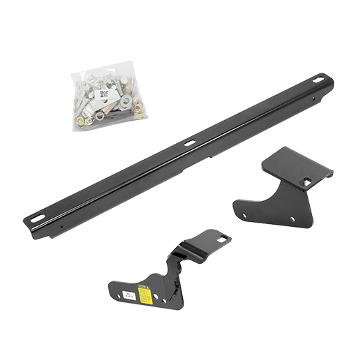 Product of Reese 50142 Bolt-On Fifth Wheel Trailer Hitch Mount Kit 