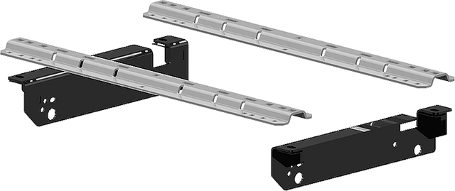 Product of PullRite 2738 Bolt-On Fifth Wheel Trailer Hitch Mount Kit 