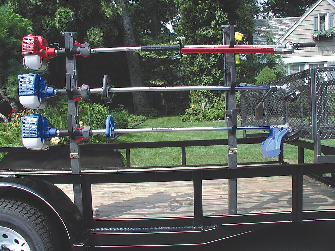 Product of Rack-Em Ra-6 Tool Organizer