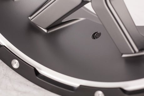 Product of Grid Wheels 17x9 Anthracite With Black Lip Wheel - Not Applicable Bolt Pattern 
