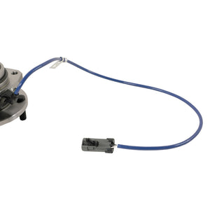 Moog Hub Assemblies 513124 Wheel Bearing And Hub Assembly||513124_3.Jpg||88||m12513124||1733971