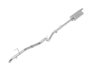 Product of Advanced FLOW Engineering 49-48088 Apollo GT Cat-Back System Single Exhaust System Kit 