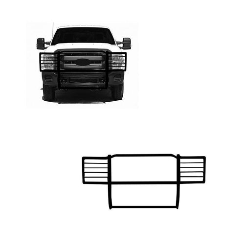 Black Horse Offroad 17fb26ma Grille Guard||17fb26ma_2.Jpeg||86||blk17fb26ma||2237379