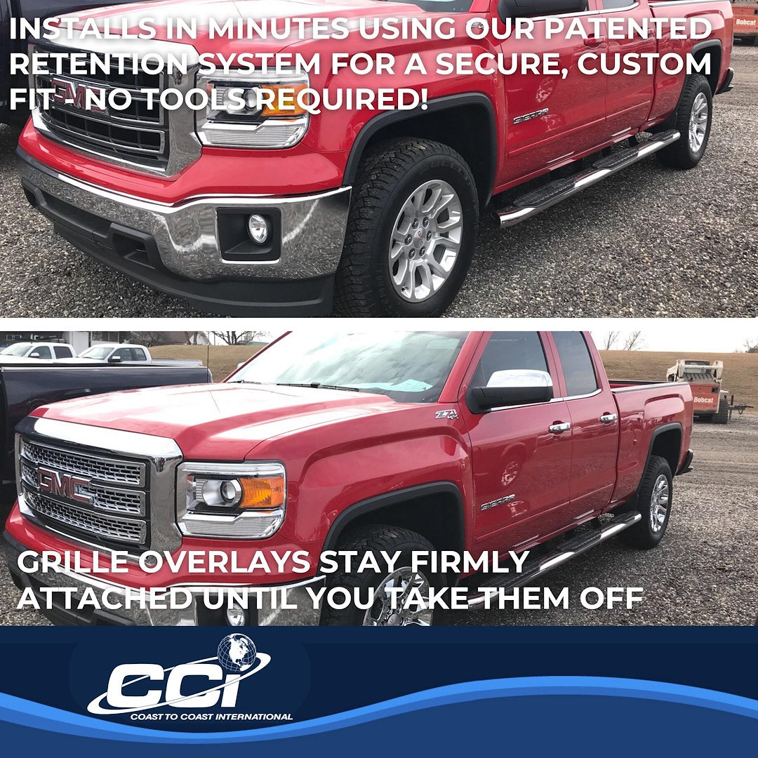 Product of Coast To Coast Gi123 Grille Insert