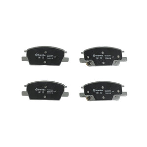 Brembo P07016n Brake Pad||p07016n_Bac.Jpg||86||brmp07016n||1752584