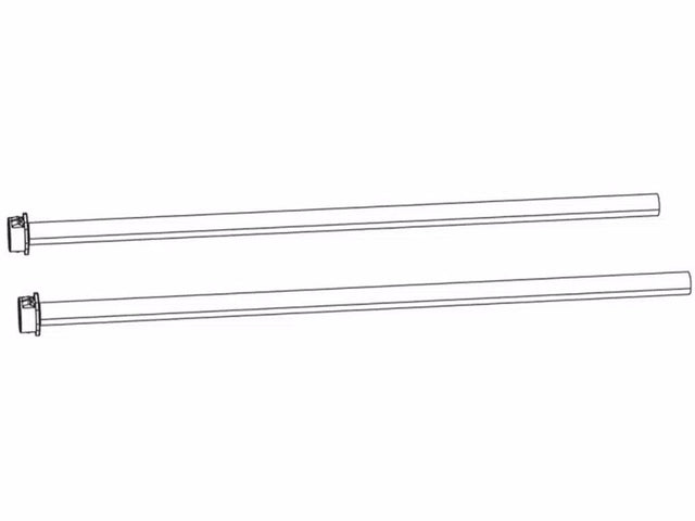 Product of Retrax F09-1010 Tonneau Cover Rail Drain Tube