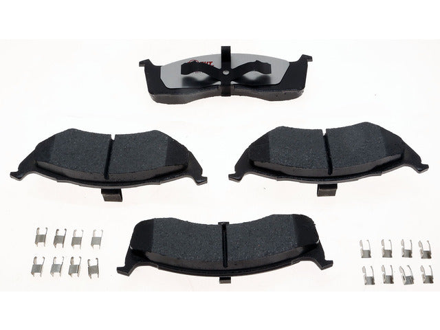 Product of Raybestos Brakes EHT730H OEM Brake Pad - Set Of 4 
