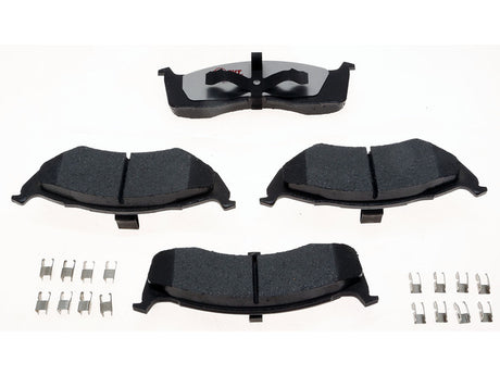 Product of Raybestos Brakes EHT730H OEM Brake Pad - Set Of 4 