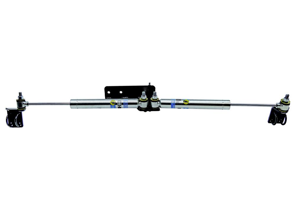 Product of Superlift 92715 Dual Monotube Steering Stabilizer 