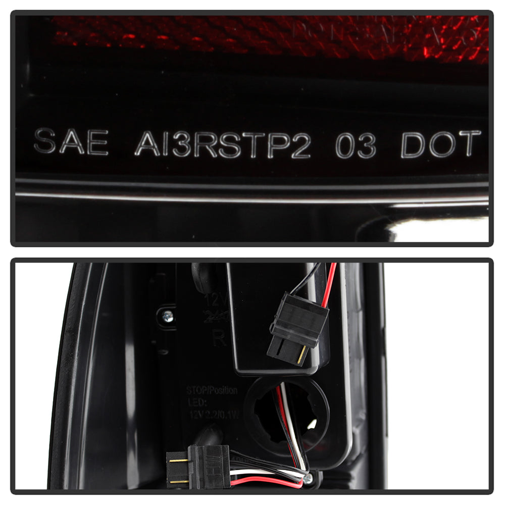 Product of Xtune 5082121 Tail Light Assembly 