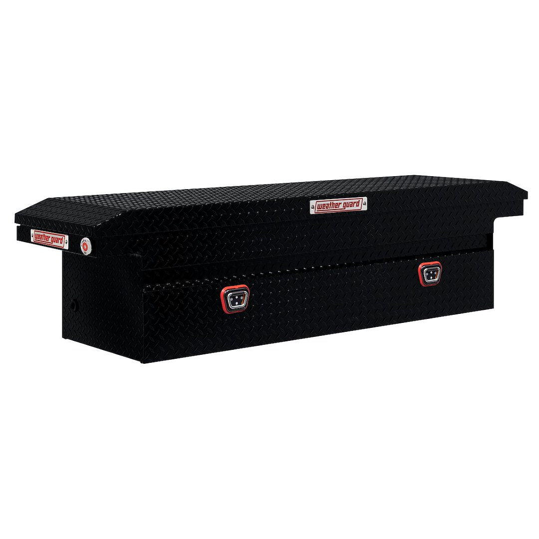 Product of Weather Guard (Werner) 121-5-04 Low Profile Toolbox 