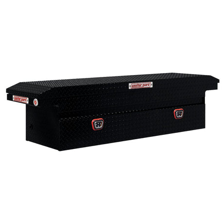 Product of Weather Guard (Werner) 121-5-04 Low Profile Toolbox 