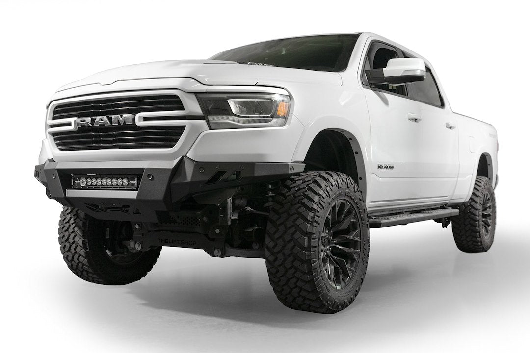 Product of Addictive Desert Designs F550305080103 Black Label  Bumper 