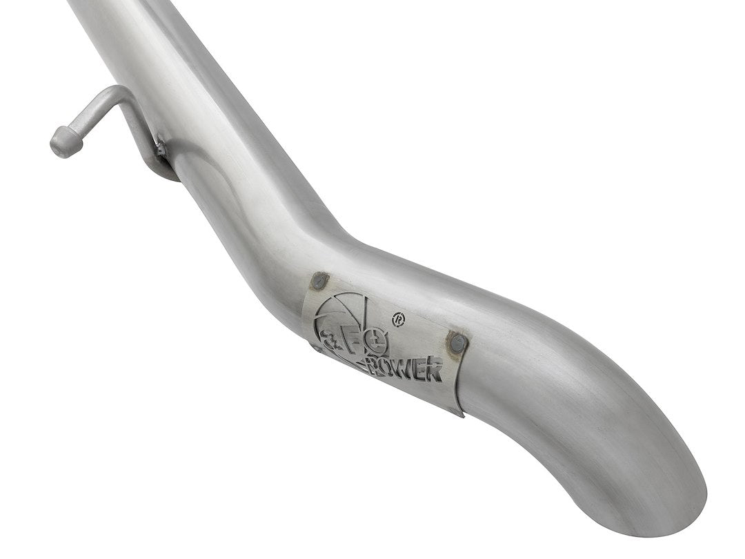 Product of Advanced FLOW Engineering 49-46122 Mach Force XP Cat Back System Single Exhaust System Kit 