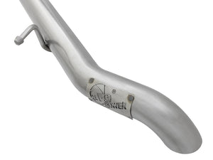 Product of Advanced FLOW Engineering 49-46122 Mach Force XP Cat Back System Single Exhaust System Kit 