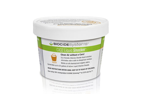 Biocide Systems 3251 Odor Absorber||clo2-Liquid-Shocker-Quick-Release.Jpg||85||bcd3251||1260659